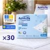 Пеленки для младенцев ActiLife Med Super 60 х 90, 30 шт (4820174981495) изображение 2