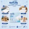 Пеленки для младенцев ActiLife Med Super 60 х 90, 30 шт (4820174981495) изображение 7