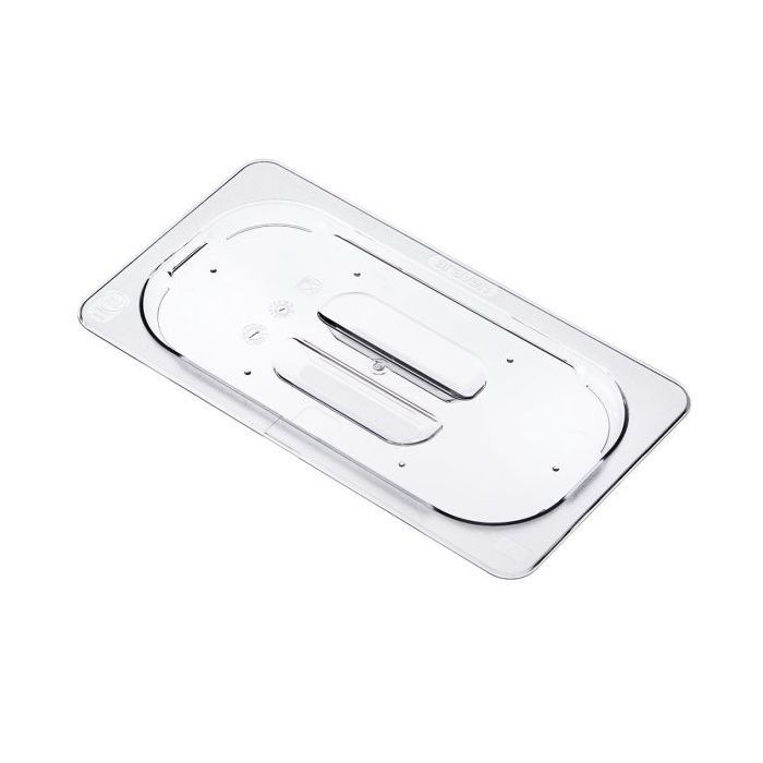 Крышка к гастроемкости Araven GN 1/3 з полікарбонату (94029)