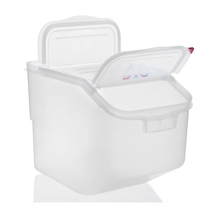 Пищевой контейнер Araven з кришкою haccp GN 1/1 h-40 см 50 л (00918)