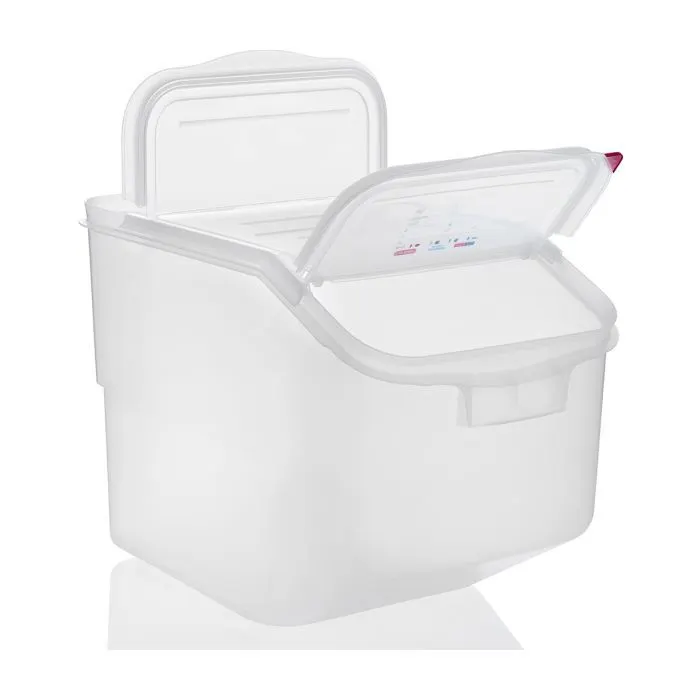 Пищевой контейнер Araven з кришкою haccp GN 1/1 h-40 см 50 л (00918)