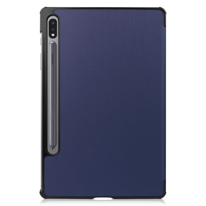 Чохол до планшета BeCover Smart Case Samsung Galaxy Tab S10 FE (SM-X520/SM-X526) 10.9" Black (713273) зображення 3