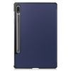 Чохол до планшета BeCover Smart Case Samsung Galaxy Tab S10 FE (SM-X520/SM-X526) 10.9" Deep Blue (713274) зображення 3
