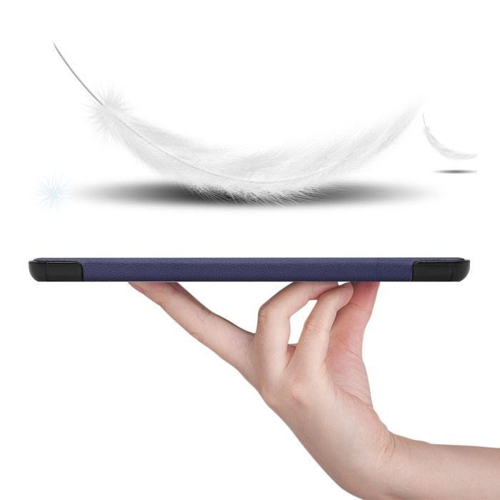 Чохол до планшета BeCover Smart Case Samsung Galaxy Tab S10 FE (SM-X520/SM-X526) 10.9" Black (713273) зображення 7