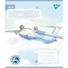Зошит Yes Антонов. Моделі А5 12 аркушів клітинка (767428) зображення 6