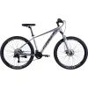 Велосипед Formula 27,5" ZEPHYR 3.0 DD рама-17" AL 2025 срiблястий (OPS-FR-27,5-003)