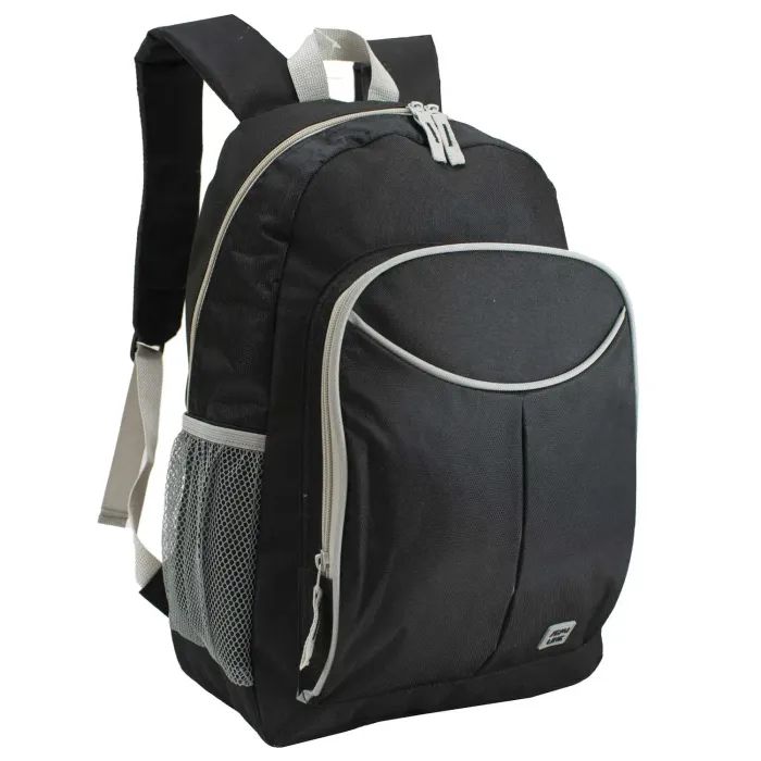 Рюкзак туристический Semi Line 20 Black/Grey (J4916-1) (DAS303109)