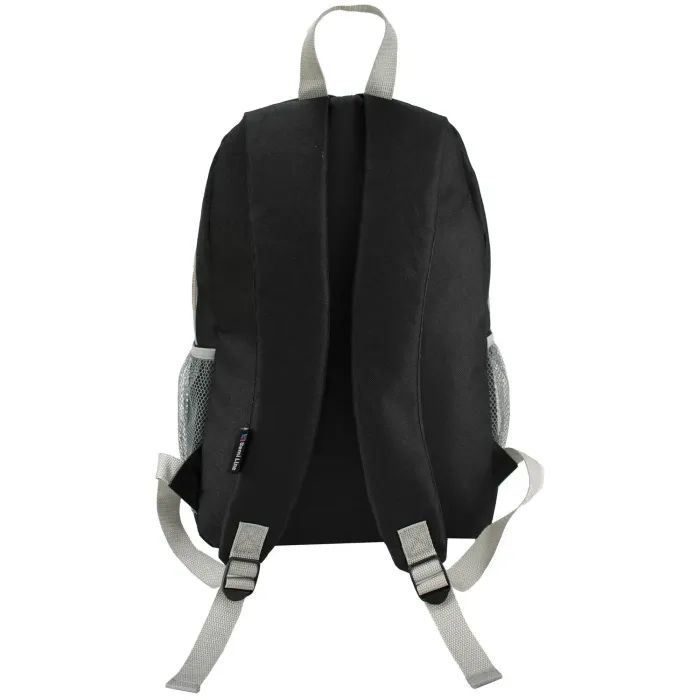 Рюкзак туристический Semi Line 20 Black/Grey (J4916-1) (DAS303109) изображение 2