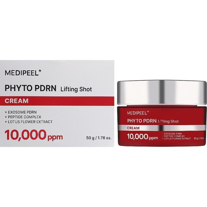 Крем для обличчя Medi-Peel Phyto Exosome PDRN Lifting Shot Cream 50 мл (8809941824698) зображення 2