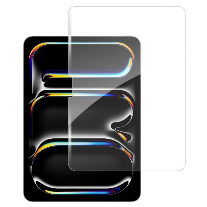 Стекло защитное ACCLAB Full Glue Apple iPad Pro 11 (2024) (1283126593697) изображение 2