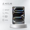 Стекло защитное ACCLAB Full Glue Apple iPad Pro 11 (2024) (1283126593697) изображение 4