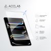Стекло защитное ACCLAB Full Glue Apple iPad Pro 11 (2024) (1283126593697) изображение 5