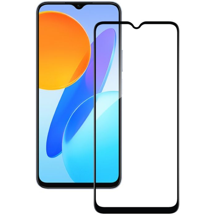 Стекло защитное ACCLAB Full Glue Samsung M23 5G Black (1283126527043) изображение 2