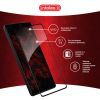 Скло захисне Intaleo Full Glue Xiaomi Poco X5 Pro Black (1283126567438) зображення 4