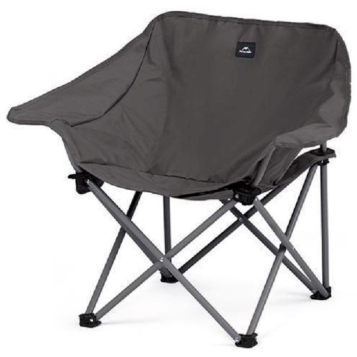 Кресло складное Naturehike CNH23JU13002, графіт (6976023923043)