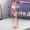 Поильник-непроливайка Kite 800 мл, рожева (K25-1211-3) изображение 7