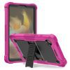 Чехол для планшета Armorstandart Rover Samsung Tab A9 Pink (ARM84964) изображение 2