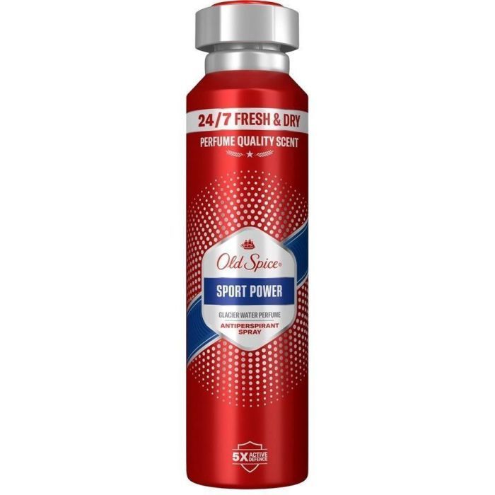 Антиперспирант Old Spice Sport Power 150 мл (8700216639279)