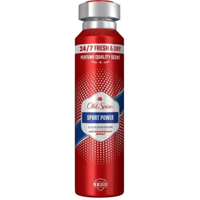 Антиперспірант Old Spice Sport Power 150 мл (8700216639279)