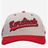 Кепка 47 Brand MIDFIELD LA DODGERS BCPTN-FLOUT23KHP-GY5 сірий, вишневий (195000898204) зображення 3