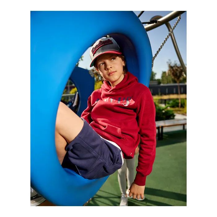 Кепка 47 Brand MIDFIELD LA DODGERS BCPTN-FLOUT23KHP-GY5 сірий, вишневий (195000898204) зображення 4