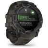 Смарт-годинник Garmin Instinct 3, Tactical, AMOLED, 50mm, Black, GPS (010-03020-50) зображення 3