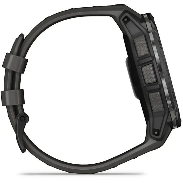 Смарт-годинник Garmin Instinct 3, Tactical, AMOLED, 50mm, Black, GPS (010-03020-50) зображення 4