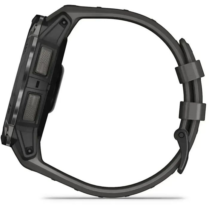Смарт-годинник Garmin Instinct 3, Tactical, AMOLED, 50mm, Black, GPS (010-03020-50) зображення 5