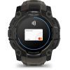 Смарт-годинник Garmin Instinct 3, Tactical, AMOLED, 50mm, Black, GPS (010-03020-50) зображення 9