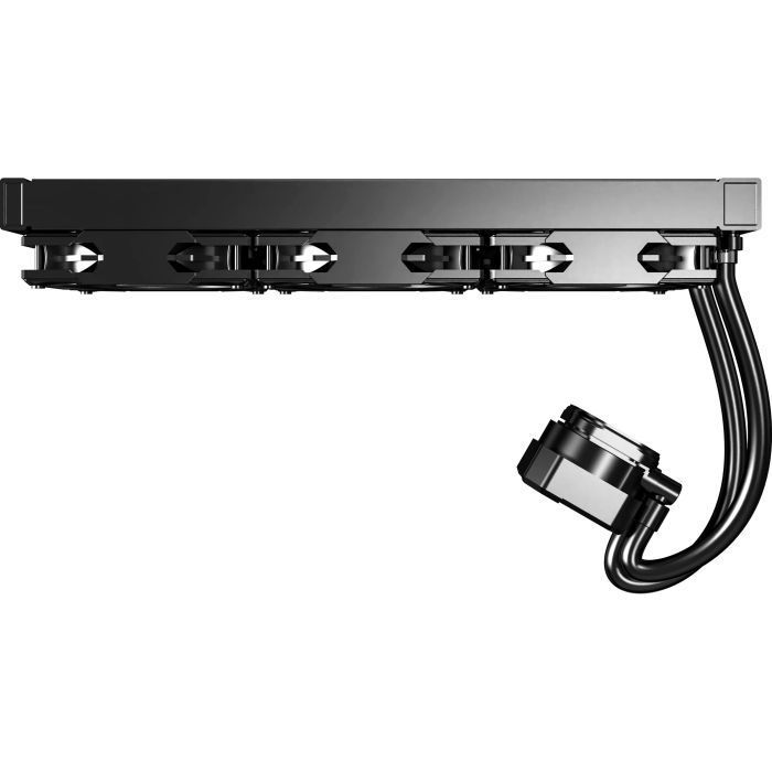 Система рідинного охолодження MONTECH HYPER FLOW SILENT 360 (B) зображення 4 Система рідинного охолодження MONTECH HYPER FLOW SILENT 360 (B) зображення 4