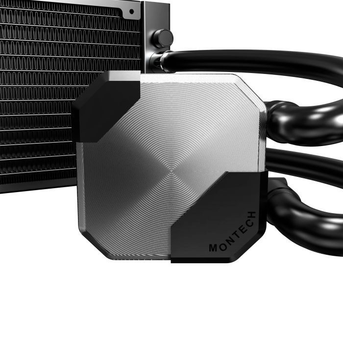 Система рідинного охолодження MONTECH HYPER FLOW SILENT 360 (B) зображення 6 Система рідинного охолодження MONTECH HYPER FLOW SILENT 360 (B) зображення 6