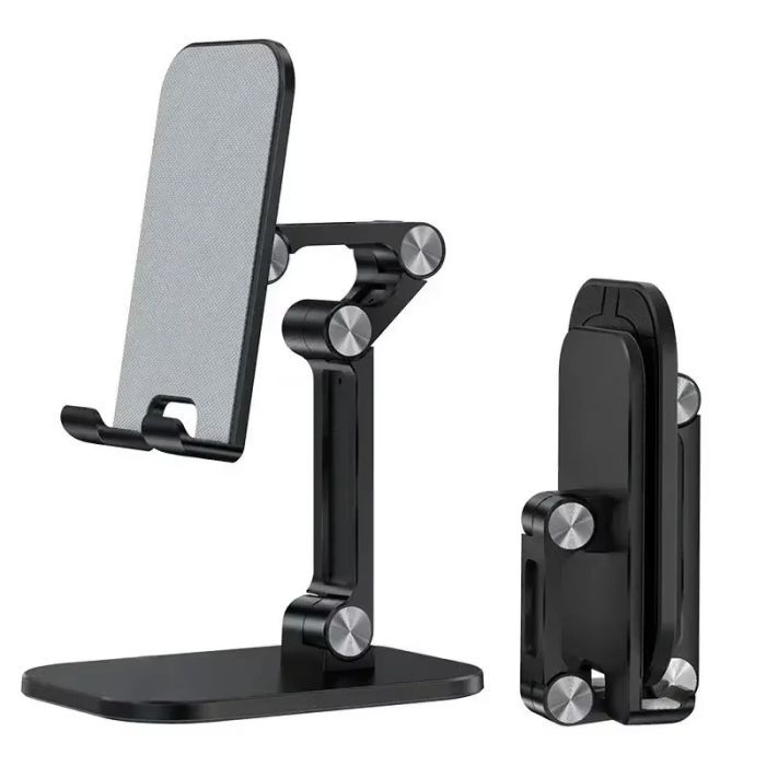Подставка для планшета Dynamode smartphones/tablets 4-13 inches (PH-Stand-02 black)