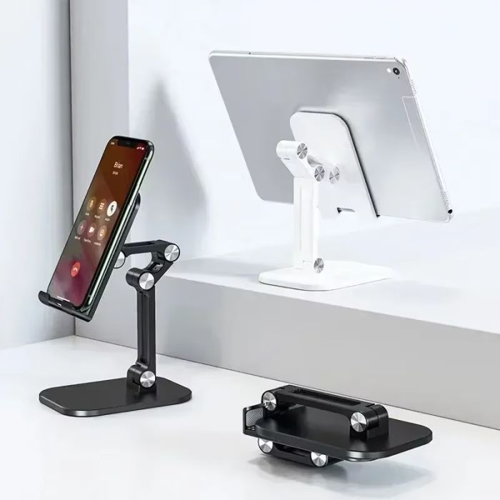 Подставка для планшета Dynamode smartphones/tablets 4-13 inches (PH-Stand-02 black) изображение 2