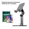 Подставка для планшета Dynamode smartphones/tablets 4-13 inches (PH-Stand-02 black) изображение 3