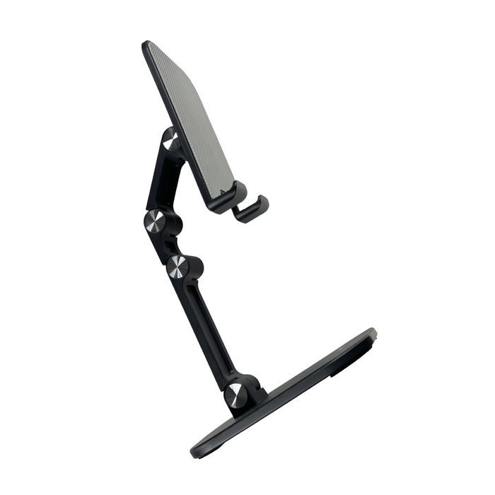 Подставка для планшета Dynamode smartphones/tablets 4-13 inches (PH-Stand-02 black) изображение 6