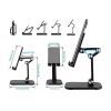 Подставка для планшета Dynamode smartphones/tablets 4-13 inches (PH-Stand-02 black) изображение 9