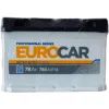 Аккумулятор автомобильный EUROCAR 6СТ-78АЗ (0) (-/+) (L3) 780А 12V