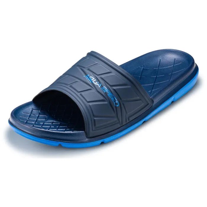 Шлепанцы Aqua Speed Aspen 534-42 синій, блакитний 36 (5908217684608) изображение 2
