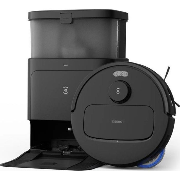 Пылесос Ecovacs Deebot N30 Pro Omni Black (YDLX11-1 BLACK) изображение 2