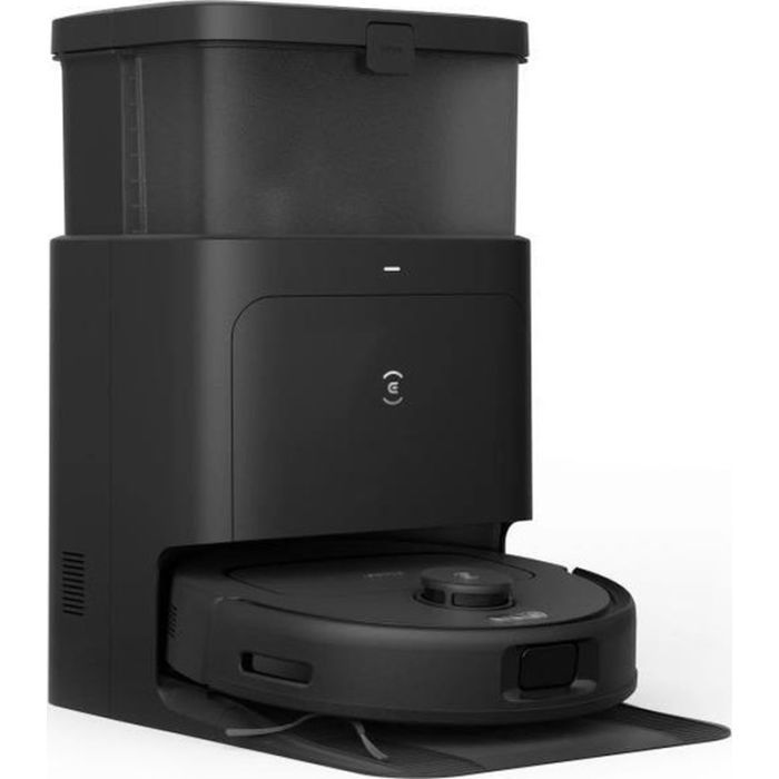 Пылесос Ecovacs Deebot N30 Pro Omni Black (YDLX11-1 BLACK) изображение 4