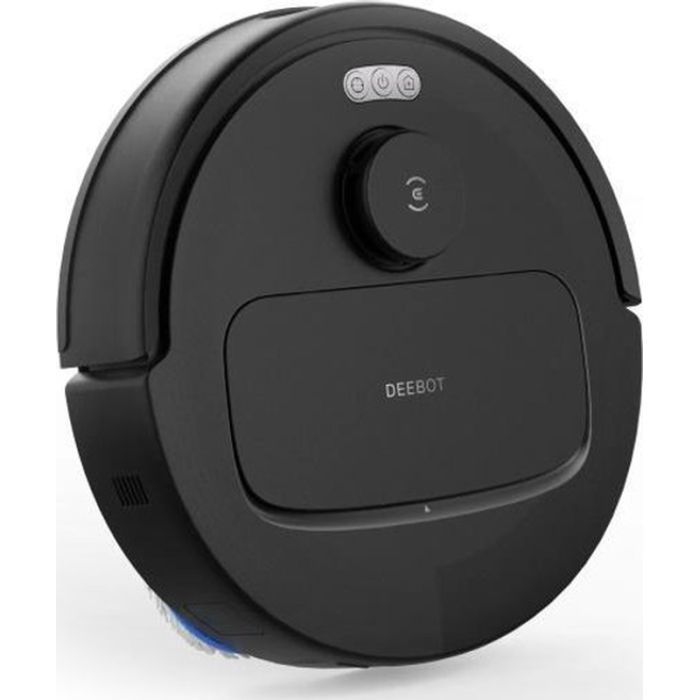 Пылесос Ecovacs Deebot N30 Pro Omni Black (YDLX11-1 BLACK) изображение 8