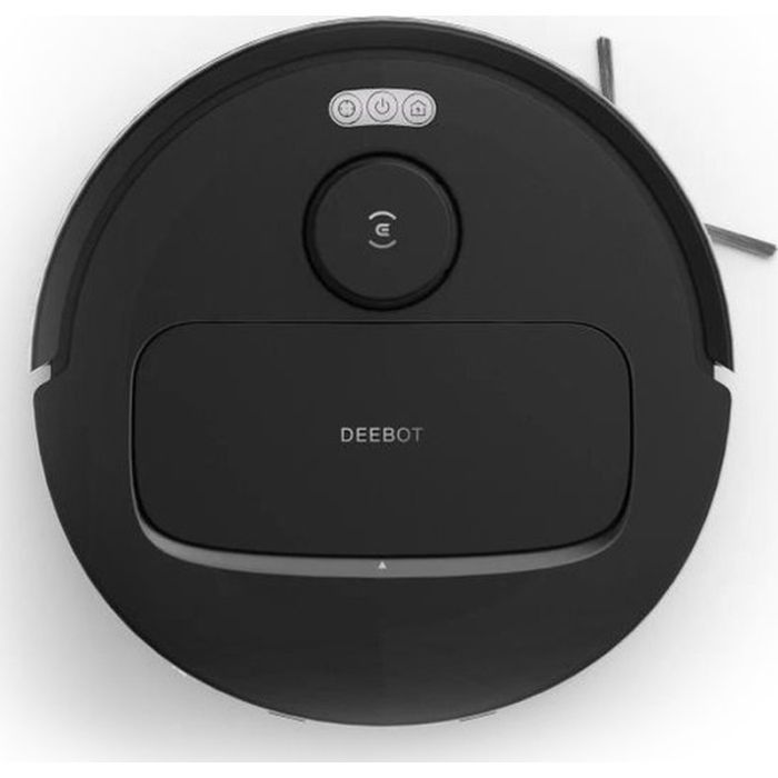 Пылесос Ecovacs Deebot N30 Pro Omni Black (YDLX11-1 BLACK) изображение 9