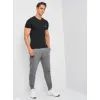 Футболка Kappa T-shirt Mezza Manica Girocollo K1304 Antracite антрацит M (8052394813867) зображення 3