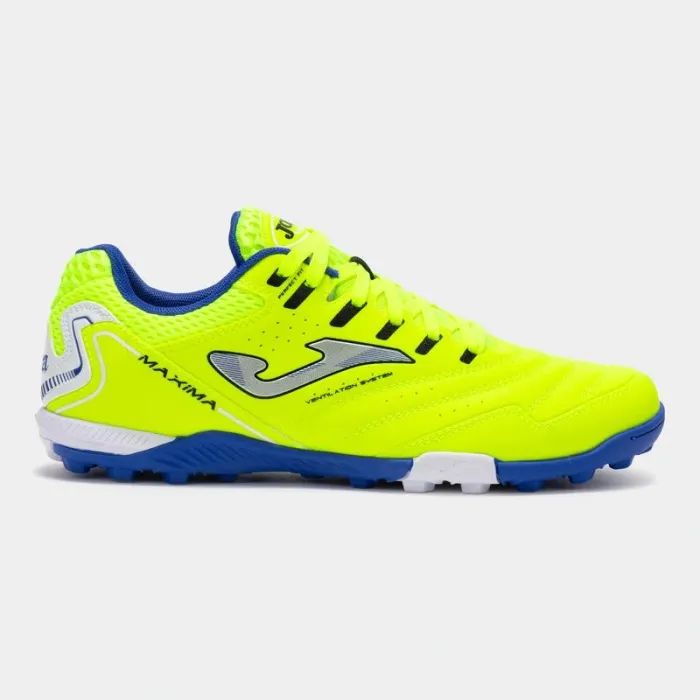 Сороконожки Joma Maxima MAXS2531TF чорний, бірюзовий 43 (8447150163070)