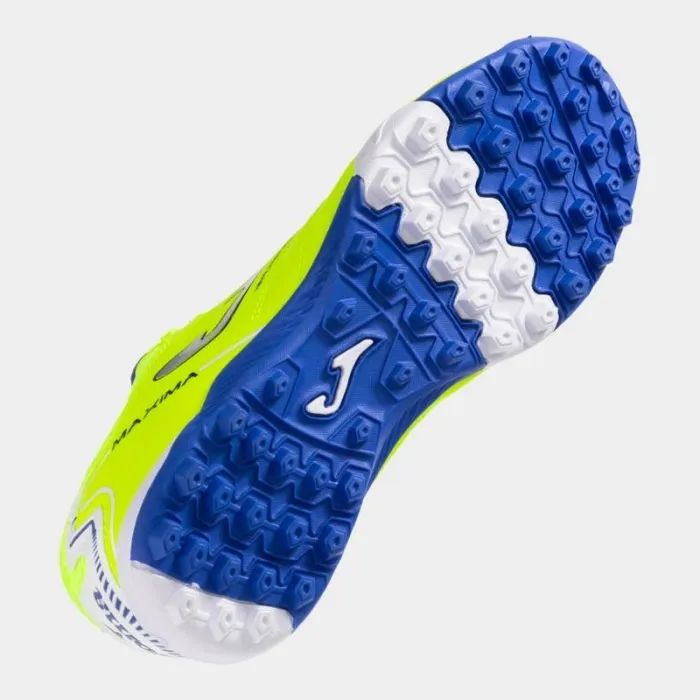 Сороконожки Joma Maxima MAXS2531TF чорний, бірюзовий 43 (8447150163070) изображение 5