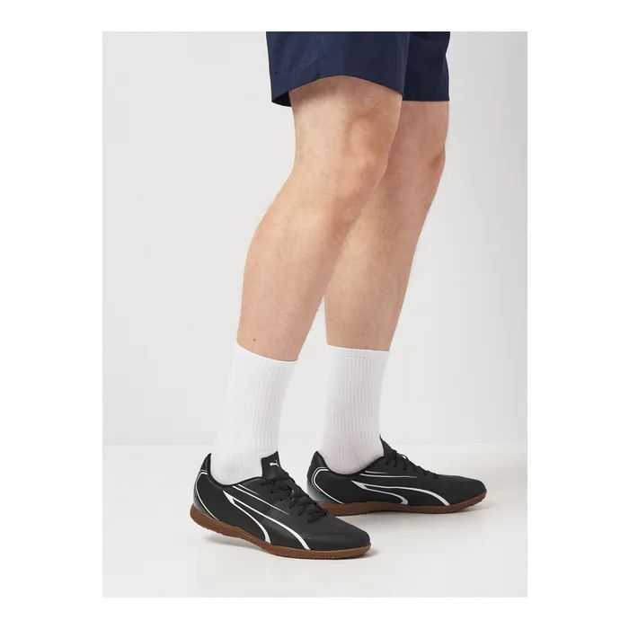 Футзалки Puma Vitoria IT 107485-01 чорний, коричневий 42 (4099683043660) изображение 2