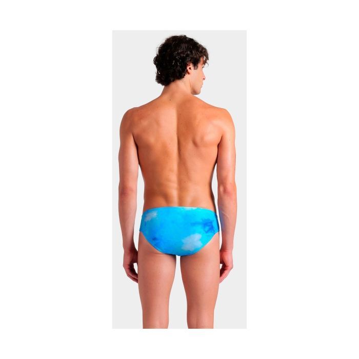 Плавки Arena Swim Briefs Allove 010024-707 блакитний 100 (3468337602705) изображение 4