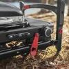 Гриль-барбекю Weber Traveler Compact Portable Black (1500527) изображение 12