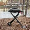 Гриль-барбекю Weber Traveler Compact Portable Black (1500527) изображение 3