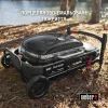 Гриль-барбекю Weber Traveler Compact Portable Black (1500527) изображение 4